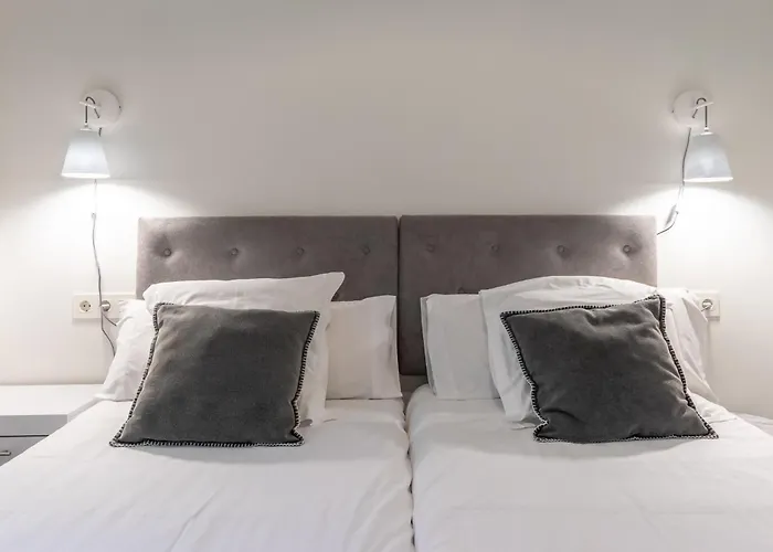 Home-Loving Apartment Bilbao Centre With Parking