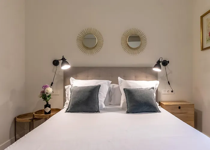Home-Loving Apartment Bilbao Centre With Parking