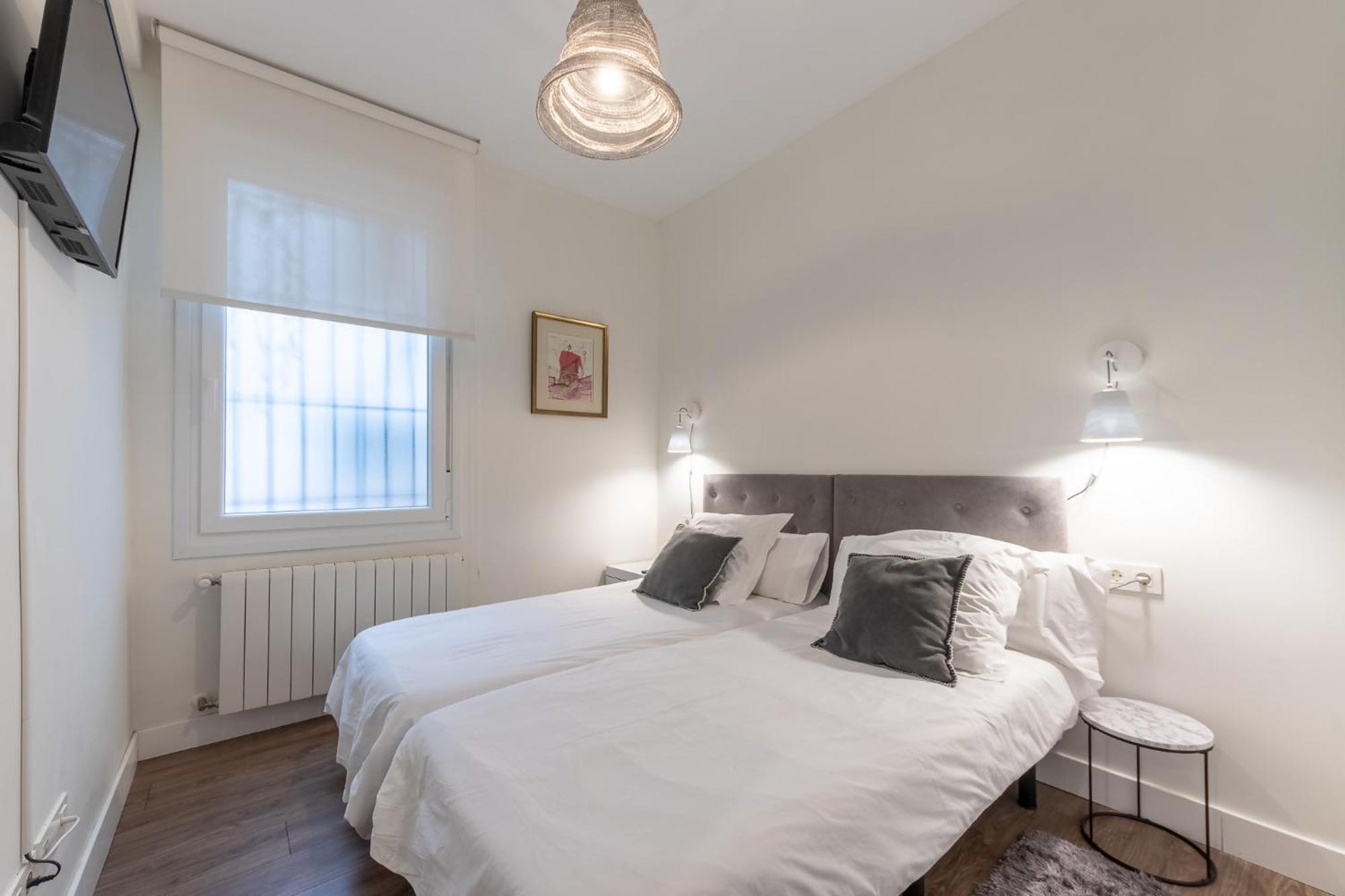 Home-loving Centre With Parking Apartment Bilbao